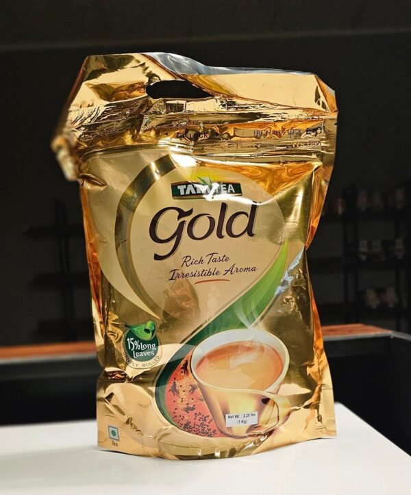 Tata Gold Tea 2.2 Lb - Image 2
