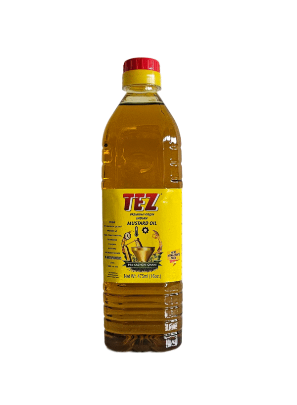 Tez Mustard Oil - Image 2