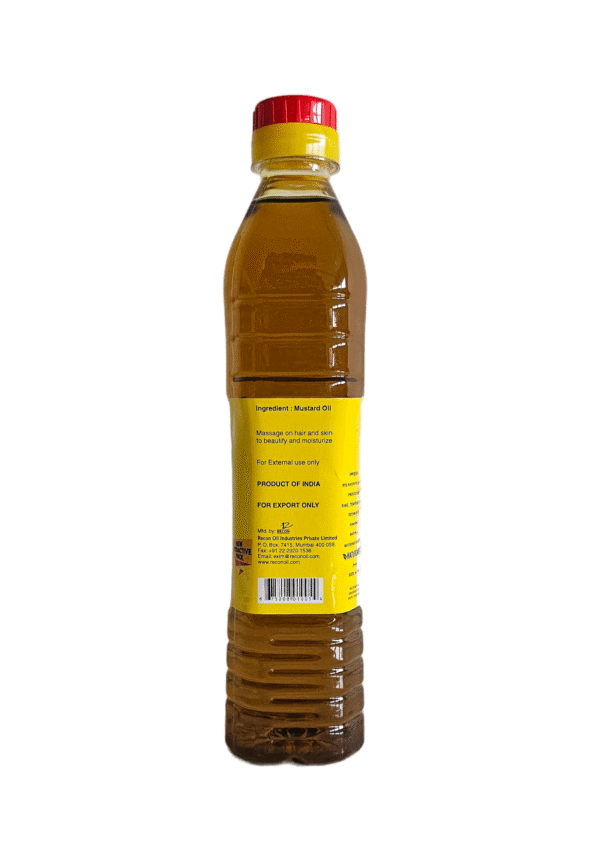 Tez Mustard Oil - Image 3