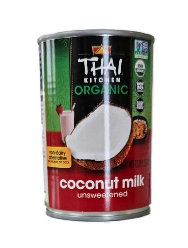 Thai  Organic Coconut milk - Image 2