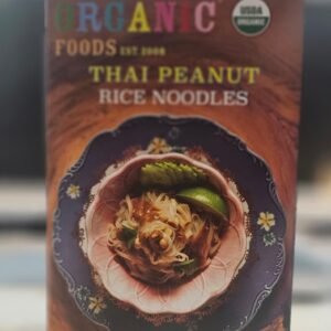 Mike's Organic Curry Love - Thai Peanut Sauce Noodle Kit ORGANIC