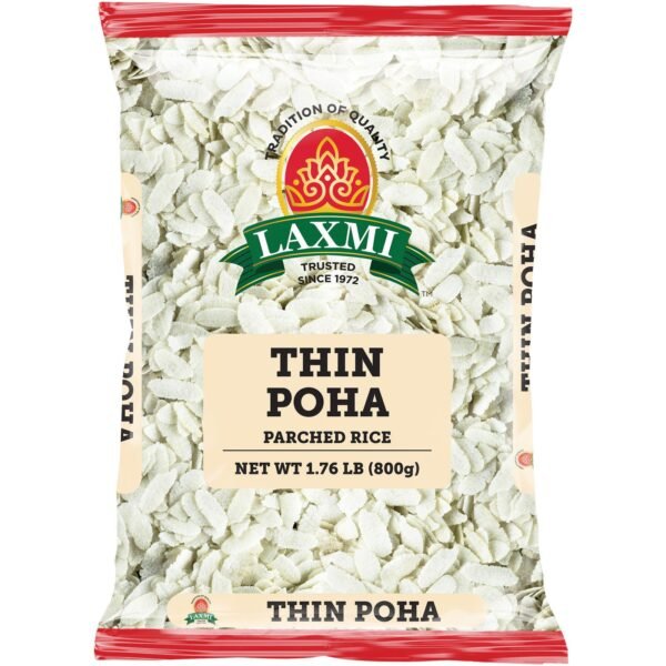 Laxmi Thin Poha (2 Lb)