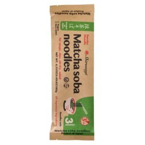 Toa - Matcha Soba Nodles (180 G)