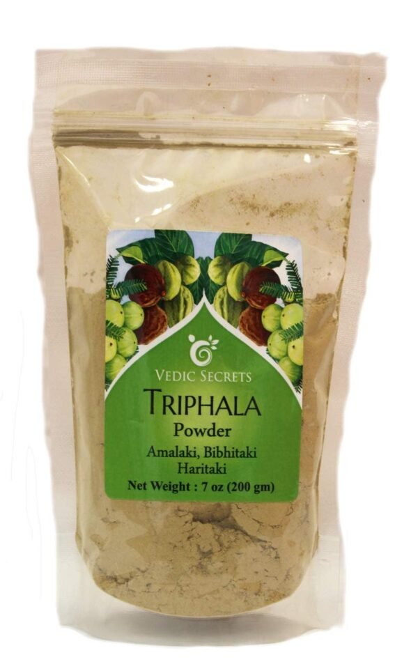 Vedic Secrets Triphala Powder
