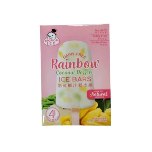 Tropical Ice - Rainbow Coconut Dessert (2.7 FL Oz)