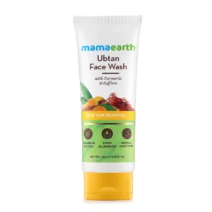 ubtan-facewash-mamearth