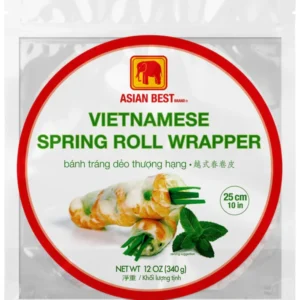 Asian Best - Vietnamese Spring Roll Wrapper 25CM