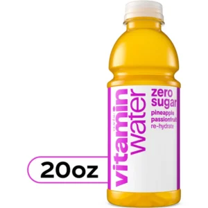 Glaceau Vitamn Water- Pineapple Passionfruit