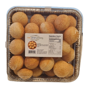 Foochka By Naan Sense Grocery - 30 Pc