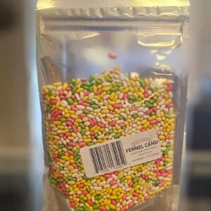 Fennel-candy