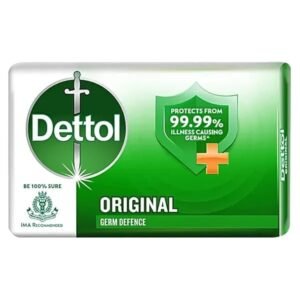 Dettol Original Soap (150g)
