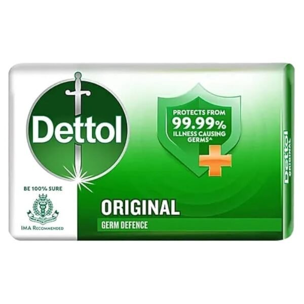 Dettol Original Soap (150g)
