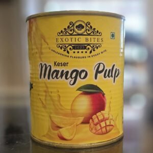 Exotic Bites - Kesar Mango Pulp