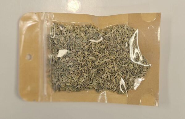 Fennel Seeds - Naan Sense Groceryb(30g) - Image 2