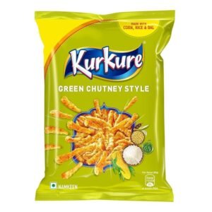Kurkure Green Chutney Style