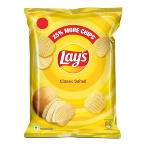 Lays Classic Salted  Potato Chips