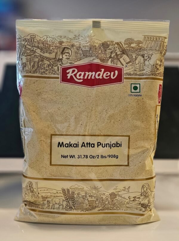 Makai Atta - Ramdev