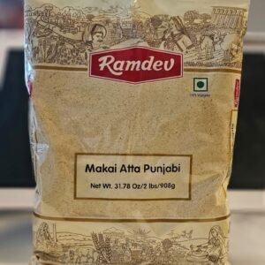 Makai Atta - Ramdev