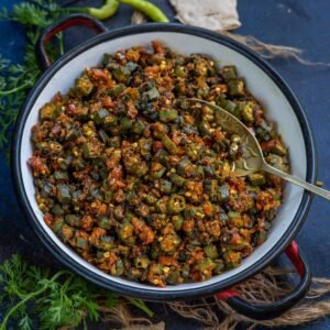 Bhindi-Masala