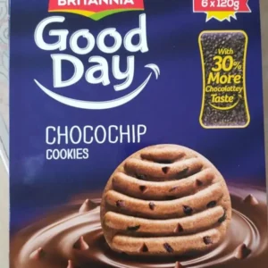 Britannia Good Day Chocochip Cookies Family Pack