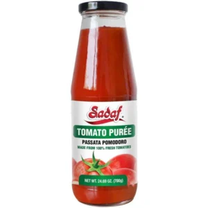 Sadaf Tomato Puree in a 700g pack