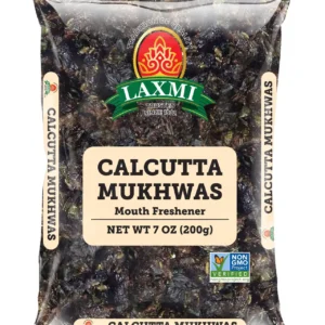 Laxmi Calcutra Mukhwas 200gm pack of traditional Indian mouth freshener