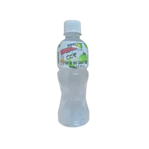 Nata De Coco coconut drink in a 10.80 oz bottle