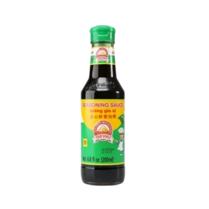 200 ML bottle of premium seasoning sauce for cooking enthusiasts