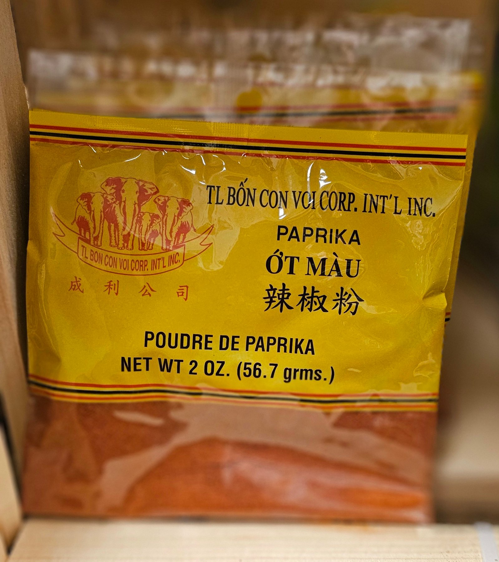 paprika