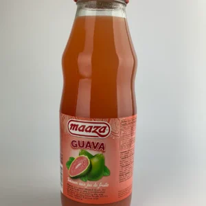 Guava Fruit Drink - Maaza (1 Litre)