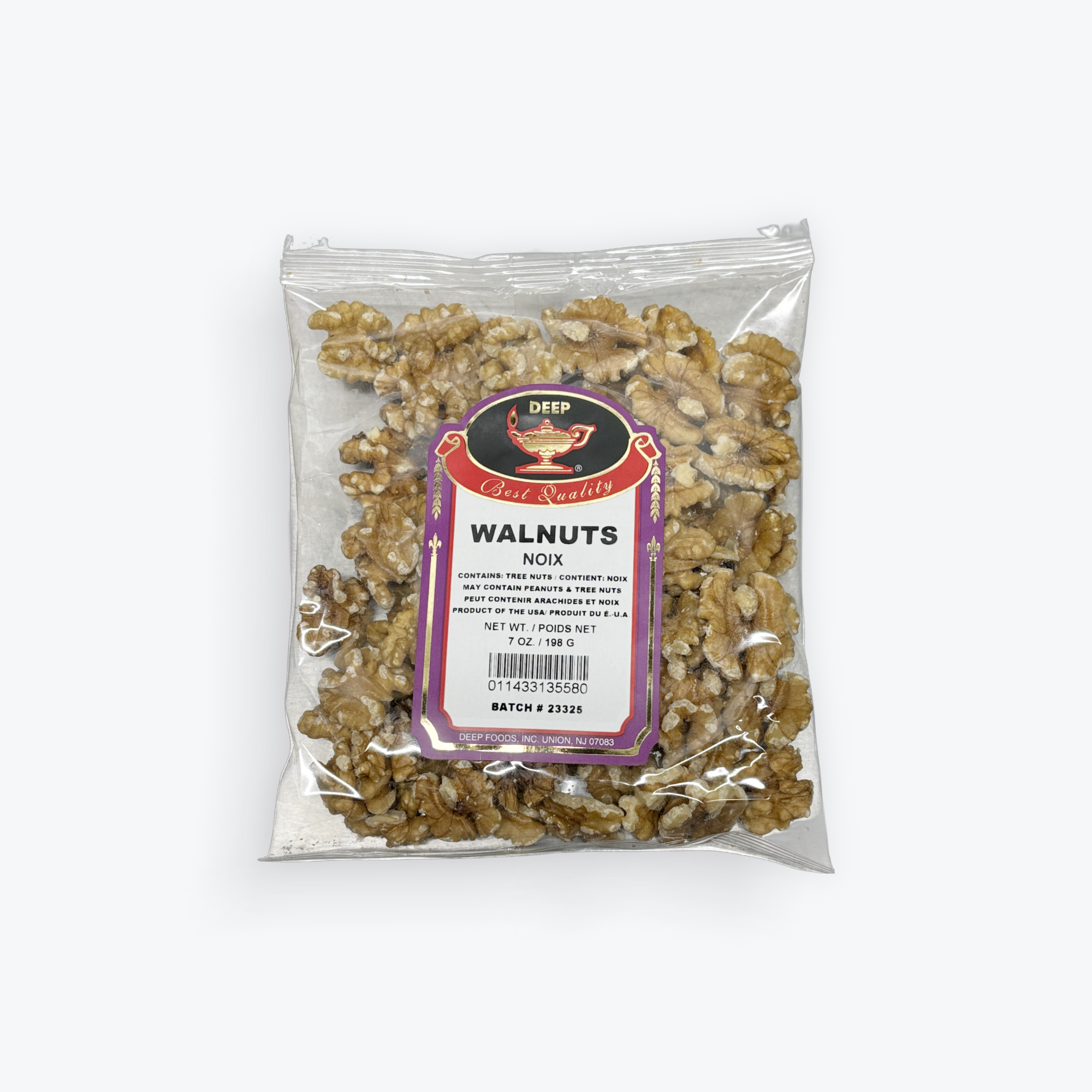 Walnuts - Deep (7 Oz)