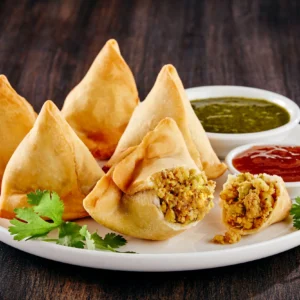 cocktail+Samosa