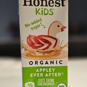 Honest Kids Organic Apple Juice - Appley Ever After