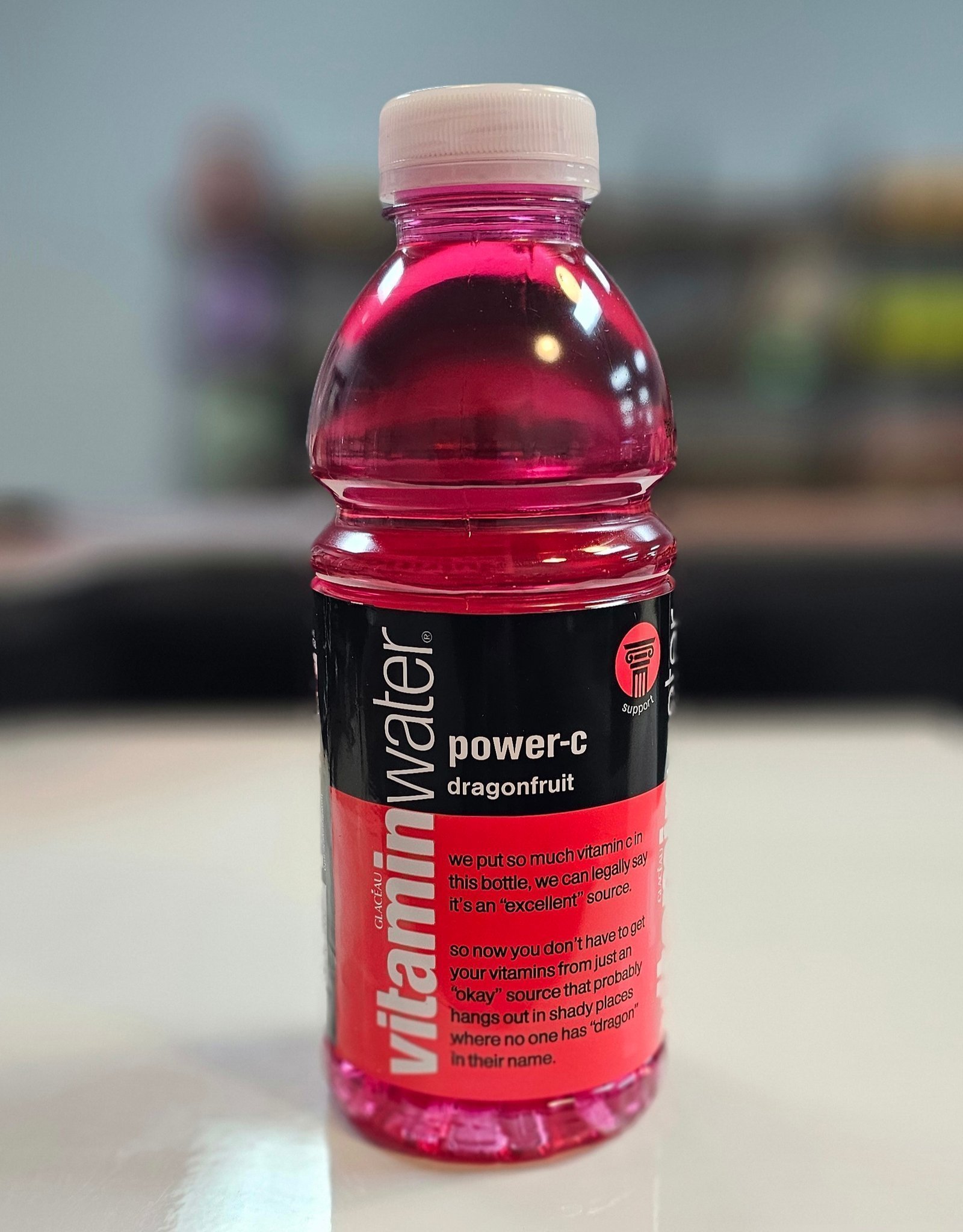 Vitaminwater Power-C Dragonfruit
