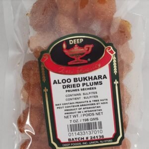 Aloo Bukhara (Dried Plum) - Deep (7 Oz)