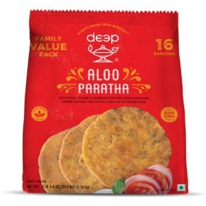 Aloo Paratha Family pack - Deep (16pc)
