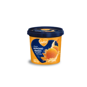 Alphonso Mango Icecream - Vadilal (100ml)
