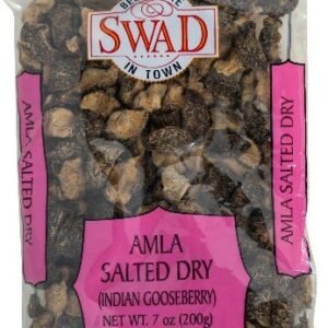 Amla Dry (salted) - Swad 200g