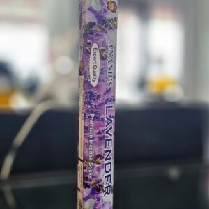 Lavender Incense Stick- Single