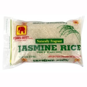Asian Best Jasmine Rice (5lb)