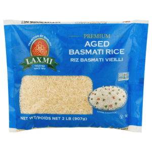 Basmati Rice - Laxmi (2 Lb)