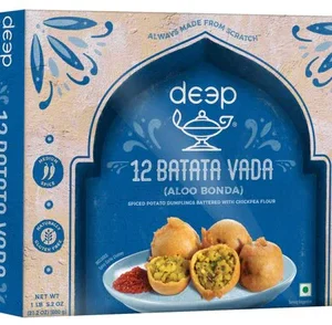 Batata Vada - Deep (21.2 Oz)