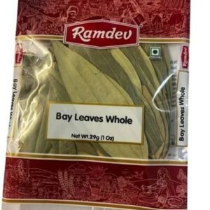 Bay Leaves Whole - Ramdev (29g)