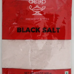 Black Salt - Deep (100g)