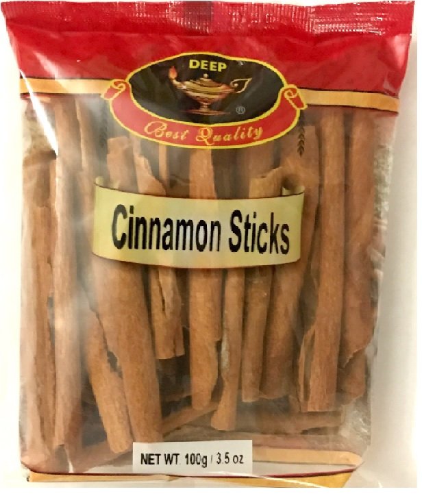 Cinnamon Stick Round - Deep (100g)