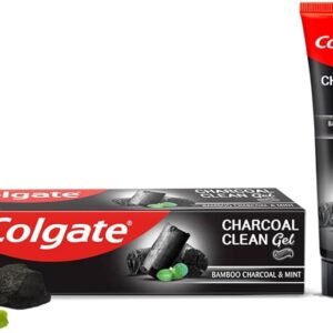 Colgate Charcoal Toothpaste Gel (120g)