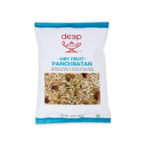 Deep Dry Fruit Panchratan - 340 G