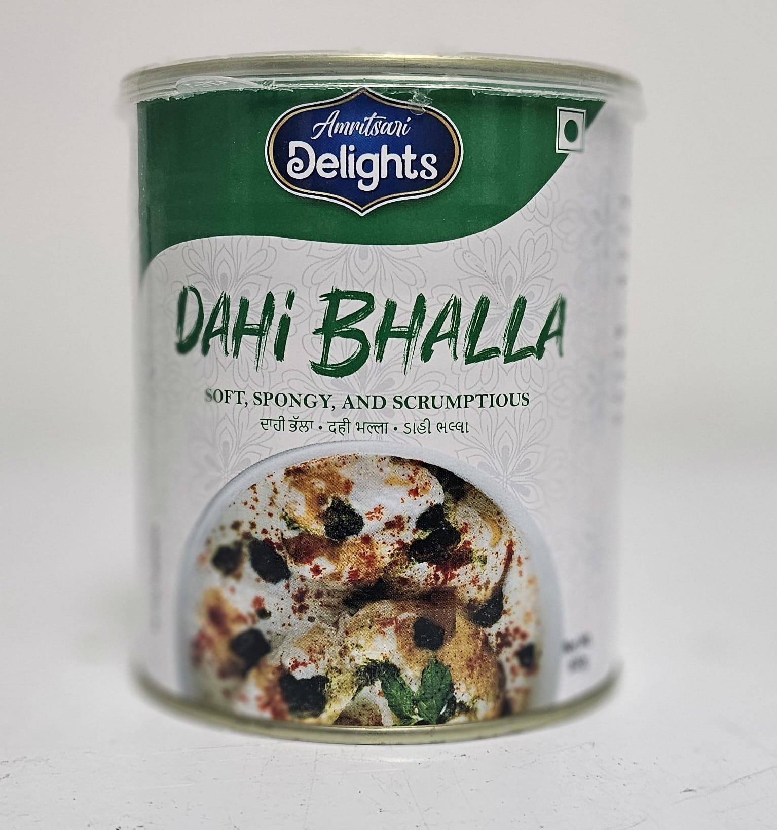 Amritsari Delight Dahi Bhalla (800g)