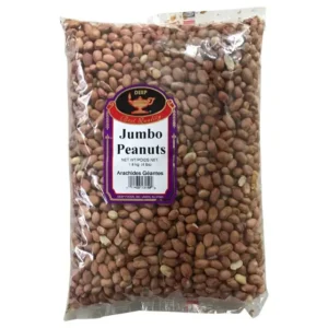 Deep Jumbo Peanuts (4 LB)
