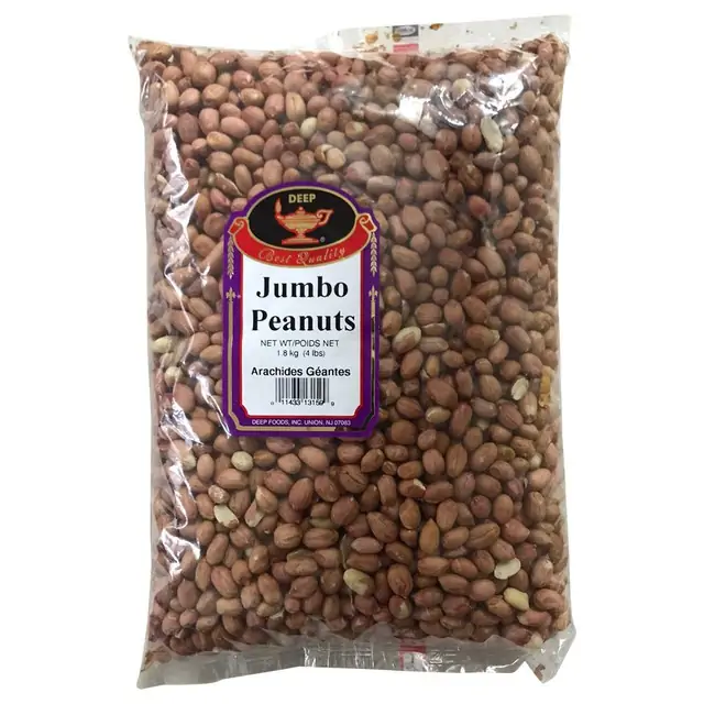 Deep Jumbo Peanuts (4 LB)